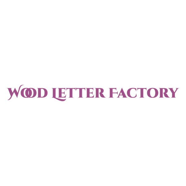 Wood Letter Factory logo