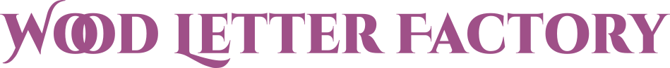 woodletterfactory